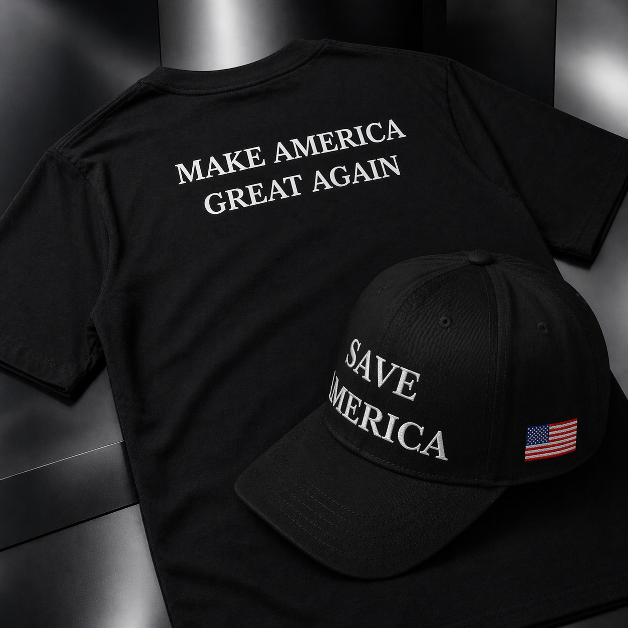 America