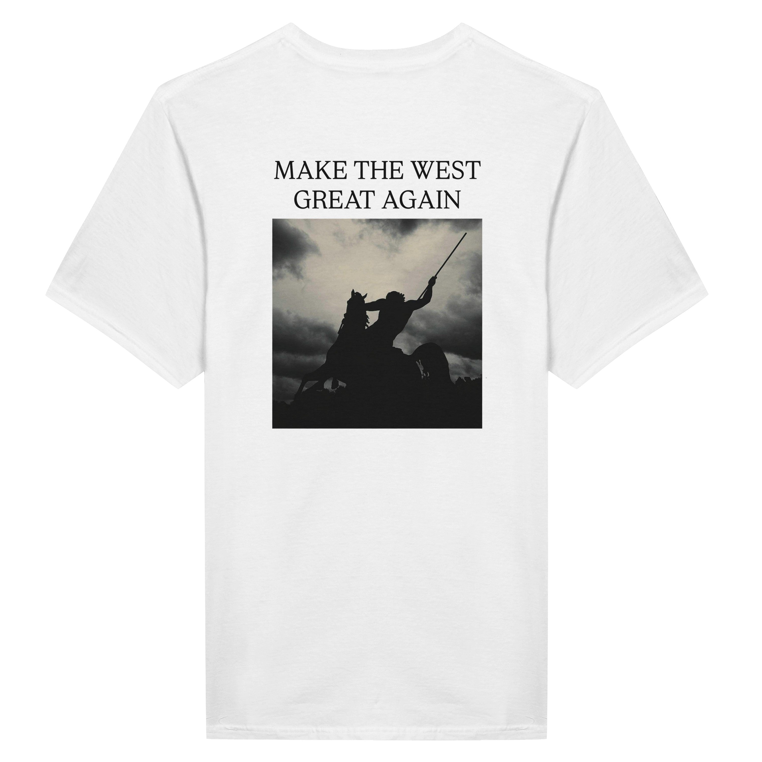 MAKE THE WEST GREAT AGAIN TEE
