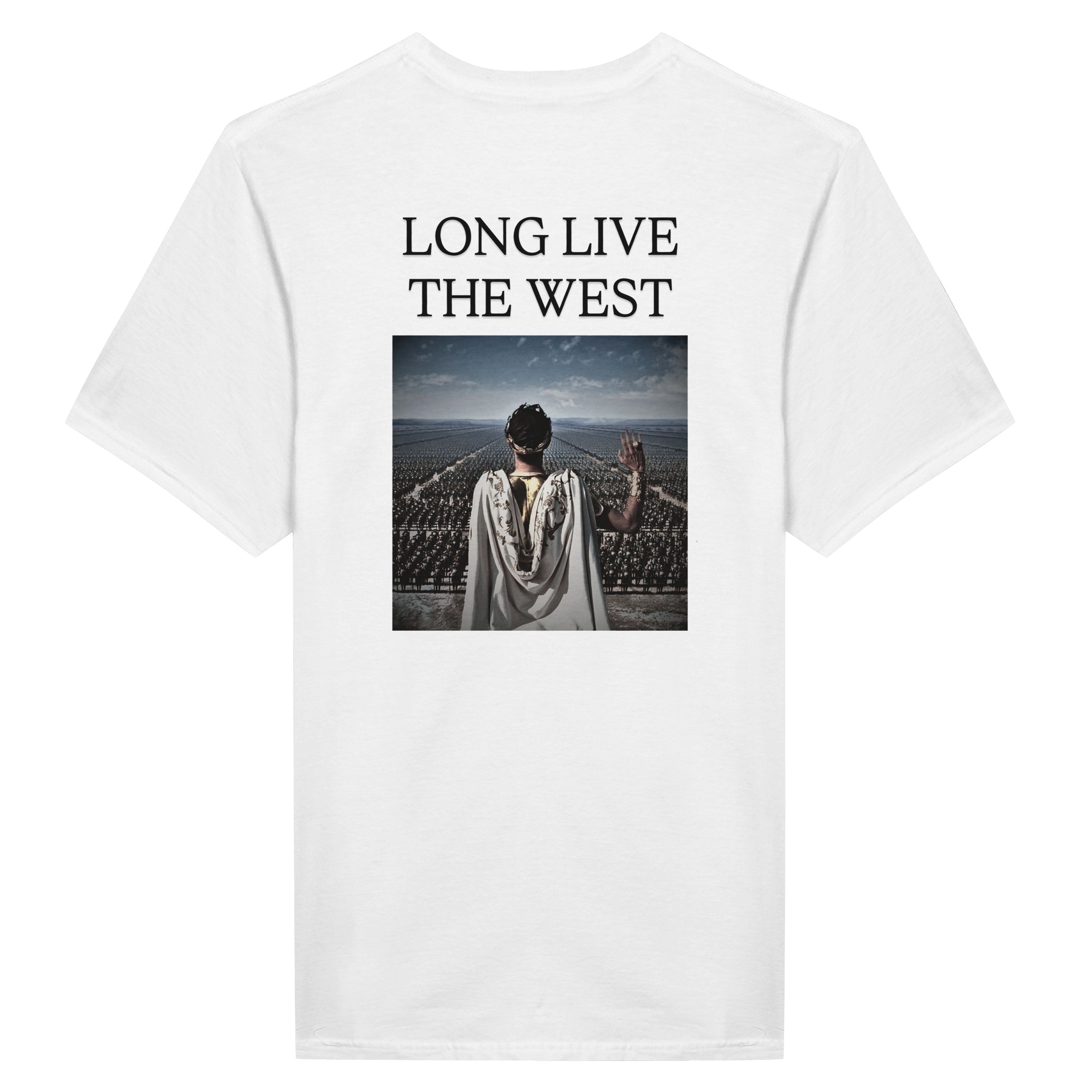 LONG LIVE THE WEST TEE