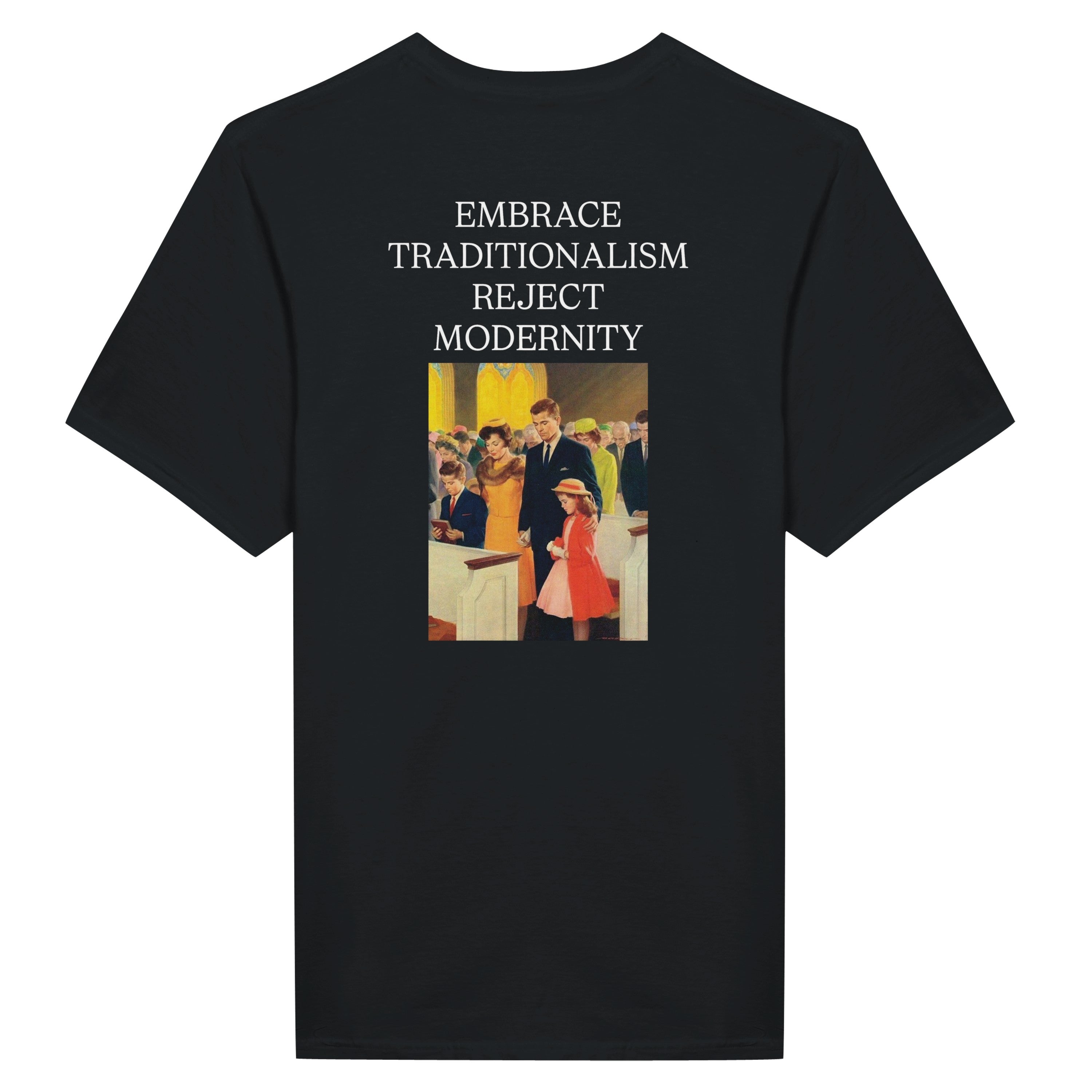 REJECT MODERNITY TEE