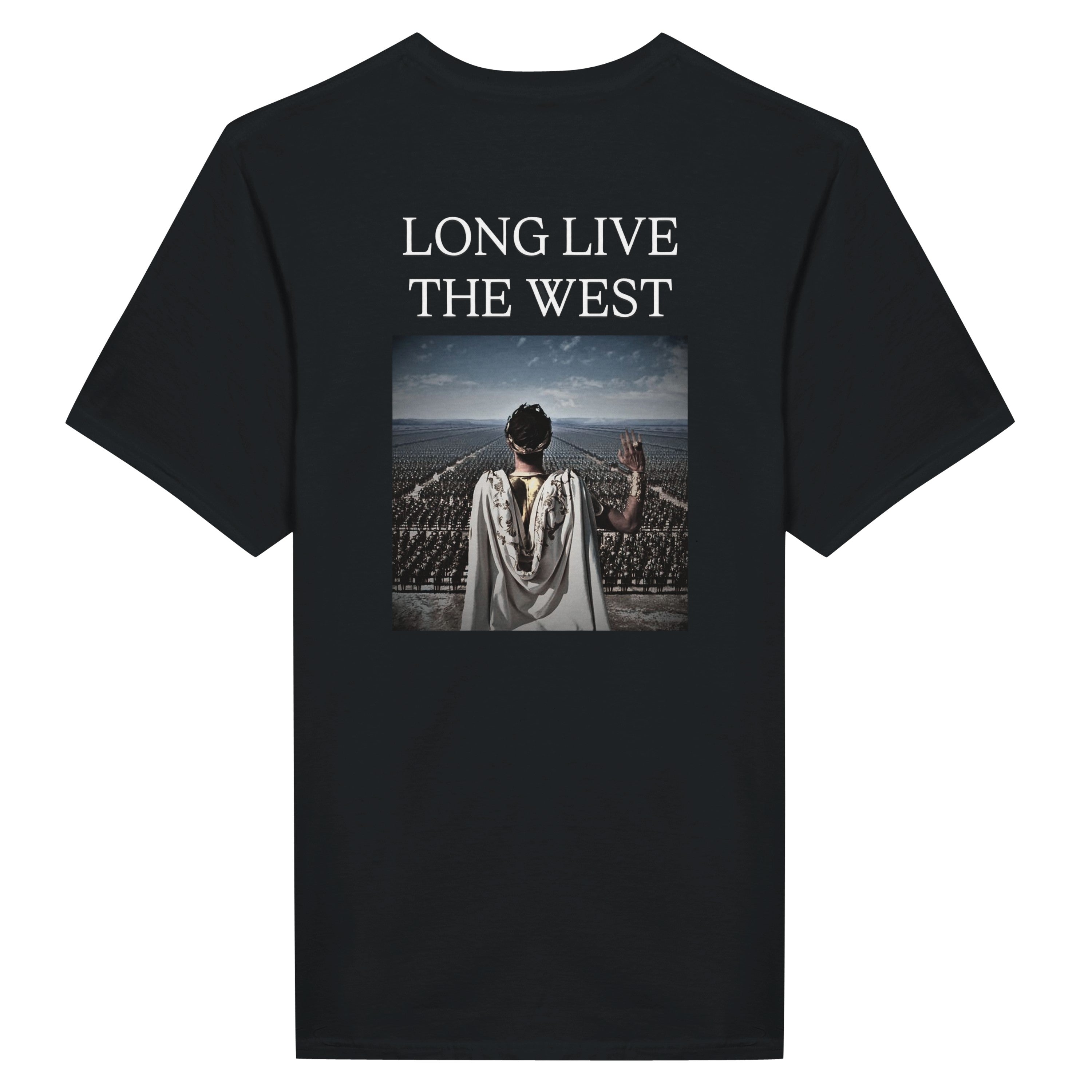LONG LIVE THE WEST TEE
