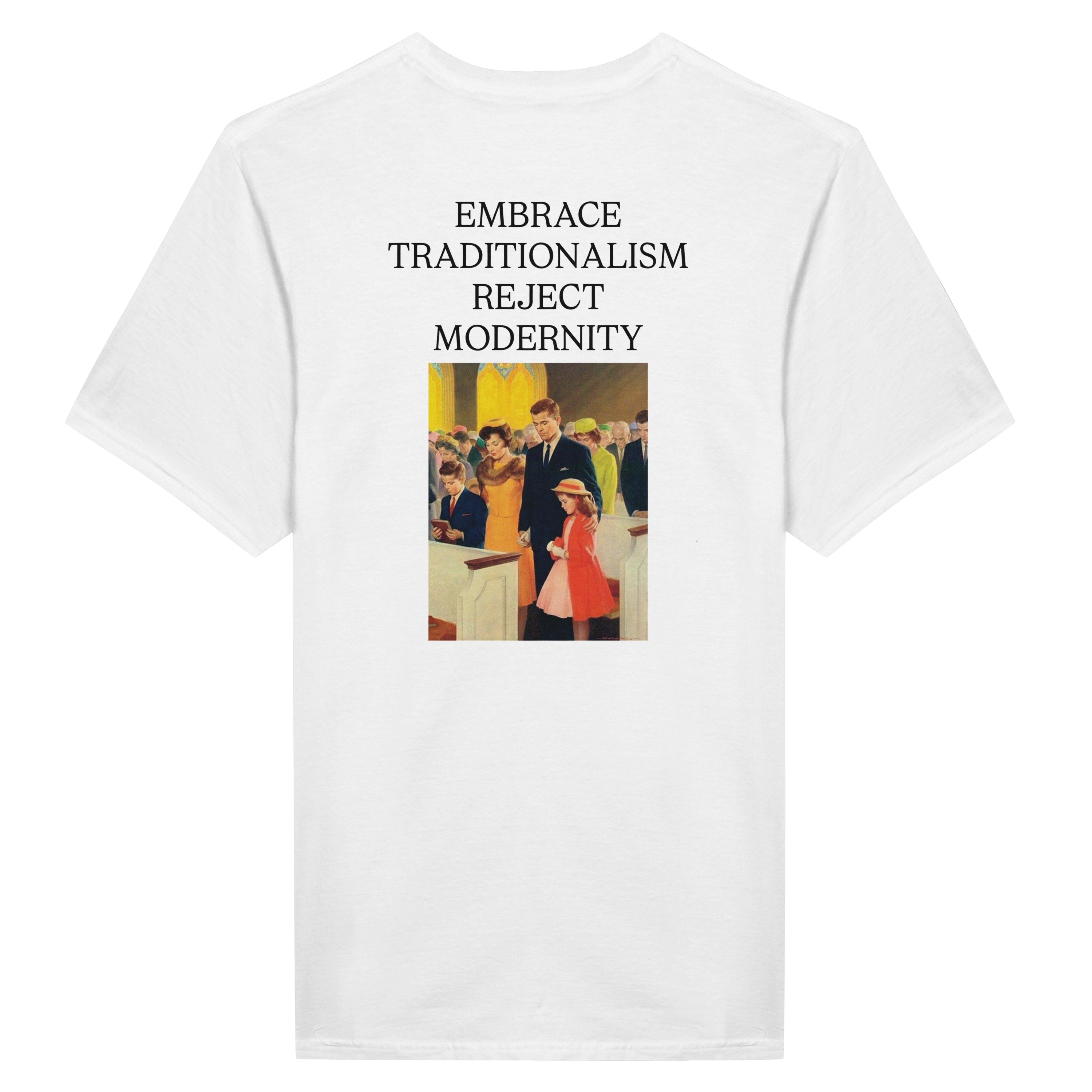REJECT MODERNITY TEE