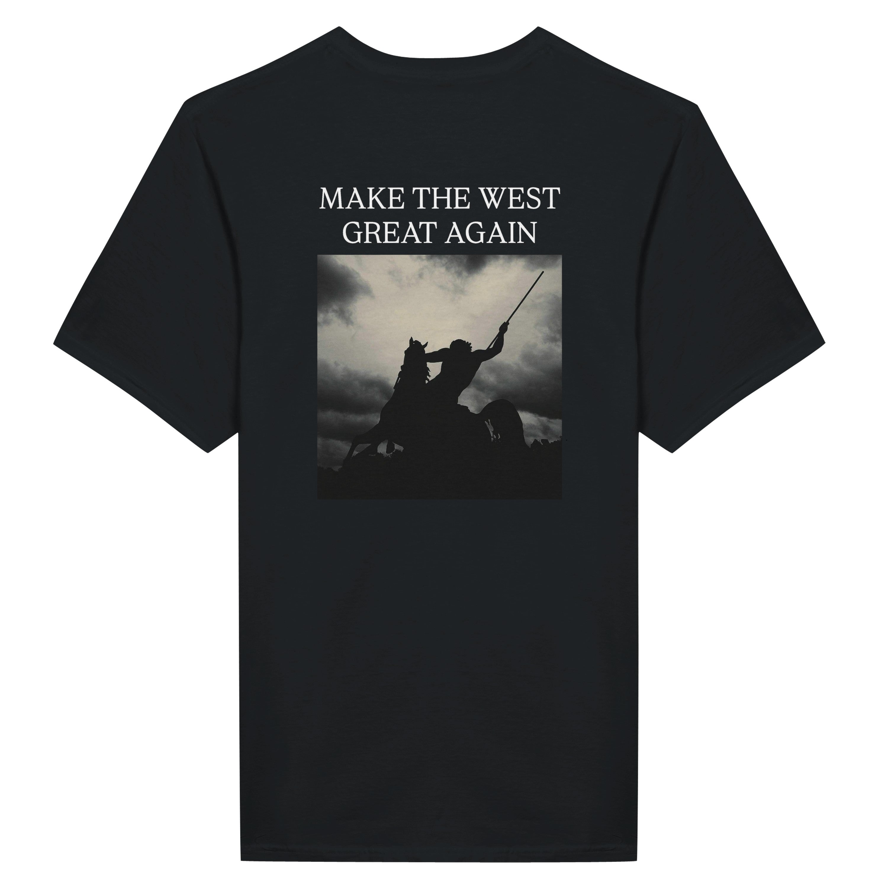 MAKE THE WEST GREAT AGAIN TEE